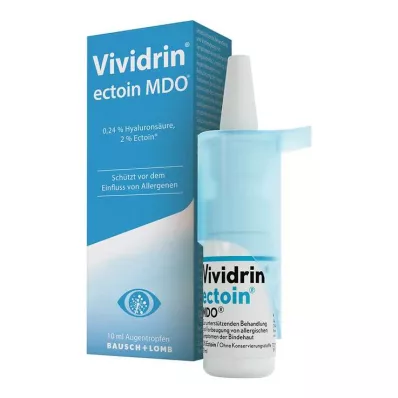 Vividrin ectoina MDO® collirio, 1X10 ml Vividrin ectoina MDO® collirio, 1X10 ml