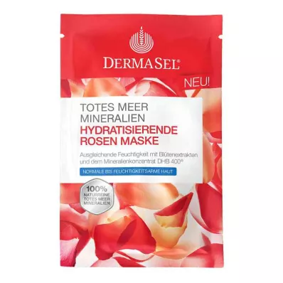 Maschera Dermasel Rose (12 ml)
