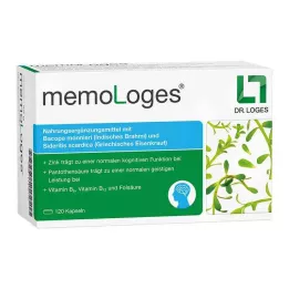 MEMOLOGES Capsule, 120 pz