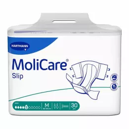 MOLICARE Slip extra taglia M, 30 pz
