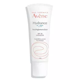 AVENE idratante UV emulsioni idratanti leggere.SPF 30, 40 ml