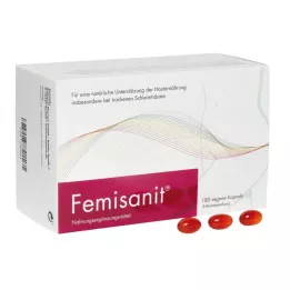 Capsule Femisanit, 180 pz