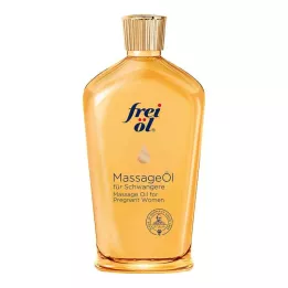FREI ÖL Olio da massaggio per donne in gravidanza, 125 ml