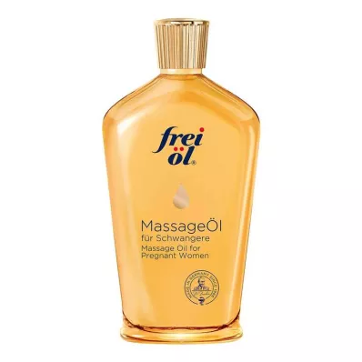 FREI ÖL Olio da massaggio per donne in gravidanza, 200 ml