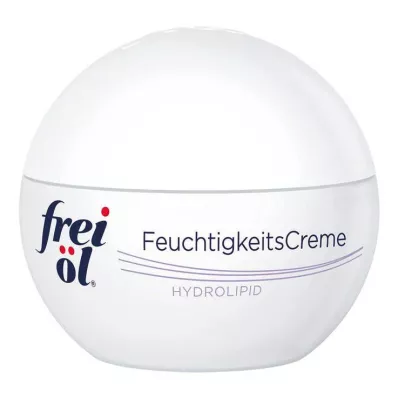 Crema Idratante Idrolipidica Free Oil, 50 ml