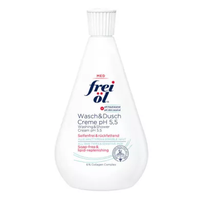 FREI ÖL Lavaggio &amp; DocciaCrema, 500 ml