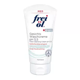 FREI ÖL Crema lavante per il viso, 150 ml