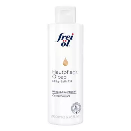 FREI ÖL Bagno dolio per la cura della pelle, 200 ml