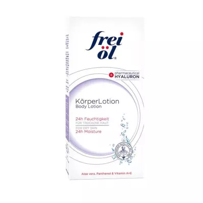 FREI ÖL Lozione corpo idrolipidica, 200 ml