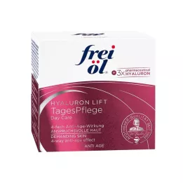 FREI ÖL Trattamento giorno anti-età Hyaluron Lift, 50 ml