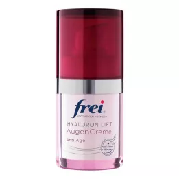 FREI ÖL Crema occhi anti-age Hyaluron Lift, 15 ml