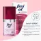 Crema contorno occhi anti-età Hyaluron Lift con olio gratuito, 15 ml