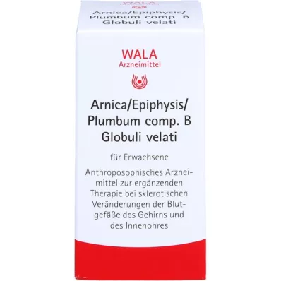 ARNICA/EPIPHYSIS/PLUMBUM globuli di comp.B, 20 g