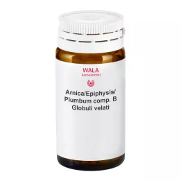 ARNICA/EPIPHYSIS/PLUMBUM globuli di comp.B, 20 g
