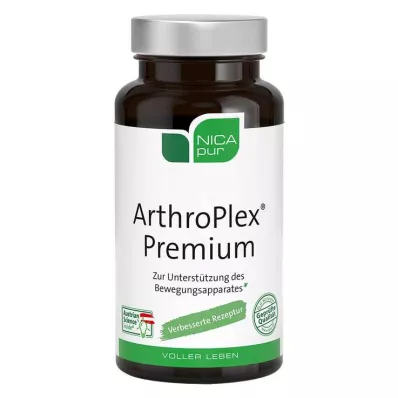 Capsule Nicapur Arthroplex Premium, 60 pz