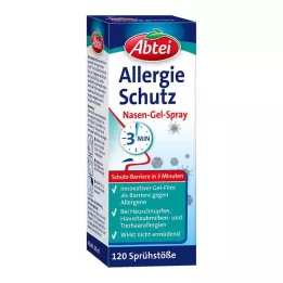ABTEI Gel nasale protettivo contro le allergie, 20 ml