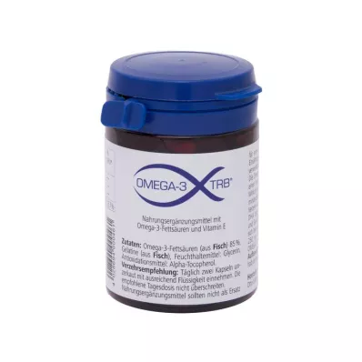 Capsule Omega 3 Trb, 60 pz Capsule Omega 3 Trb, 60 pz