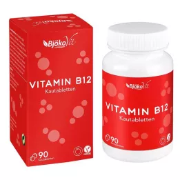 VITAMIN B12 CAUTABLETTEN, 90 pz
