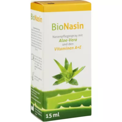 BIONASIN Spray nasale, 15 ml