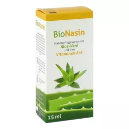 BIONASIN Spray nasale, 15 ml