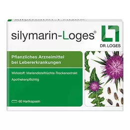 SILYMARIN-Loges capsule rigide, 60 pz