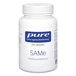 Pure Encapsulations Stesse capsule di S-adenosil-metionina (60 pezzi)