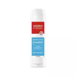 HIDROFUGAL Deo Spray Classico Protezione Forte, 150 ml