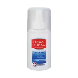 HIDROFUGAL spray classico a pompa, 55 ml