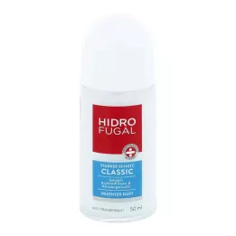 HIDROFUGAL roll-on classico, 50 ml