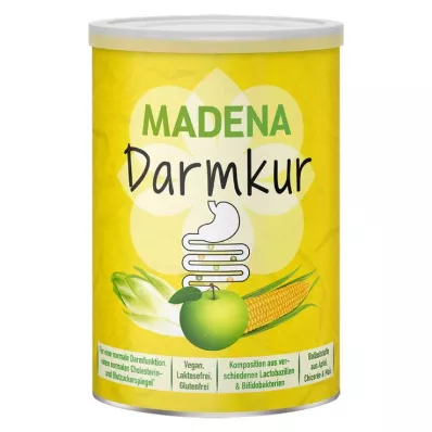 Polvere per il trattamento intestinale Madena, 500 g