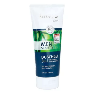 Lavera Men Gel doccia 3in1 (200 ml)