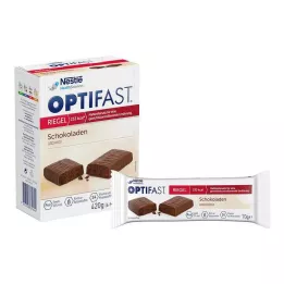 OPTIFAST Barretta di cioccolato, 6X70 g