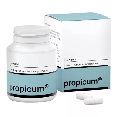 Capsule di Propicum, 60 pz