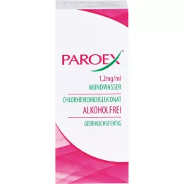 PAROEX 1,2 mg/ml Collutorio, 300 ml