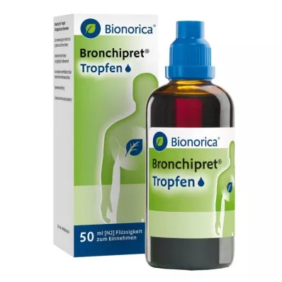 Bronchipret® gocce, 50 ml Bronchipret® gocce, 50 ml