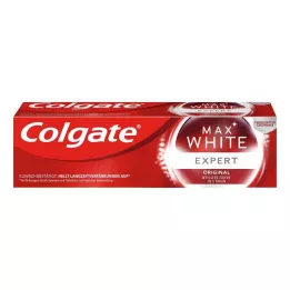 COLGATE Dentifricio Max white Expert white, 75 ml