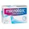 MICROLAX Clisteri di soluzione rettale, 9X5 ml