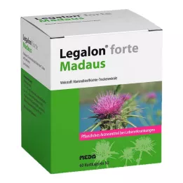 LEGALON forte Madaus capsule rigide, 60 pz