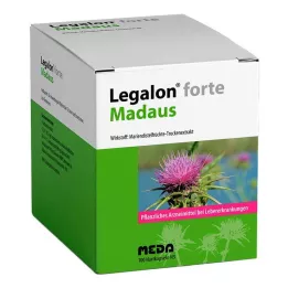LEGALON forte Madaus capsule rigide, 100 pz