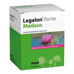 LEGALON forte Madaus capsule rigide, 180 pz