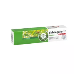 SALVIAGALEN F Dentifricio Madaus, 75 ml