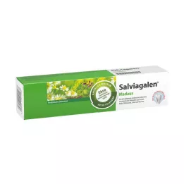 SALVIAGALEN dentifricio med.Madaus, 75 ml