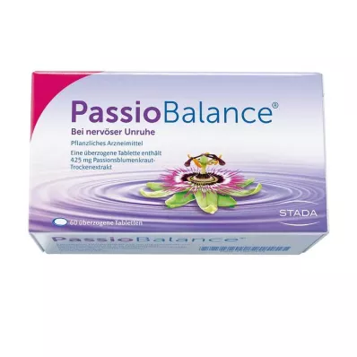 Pastiglie PassioBalance®, 60 pz Pastiglie PassioBalance®, 60 pz