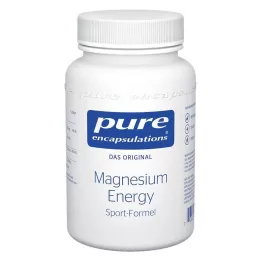 PURE ENCAPSULATIONS Capsule energetiche di magnesio, 60 capsule