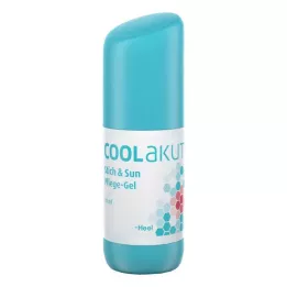 COOLAKUT Punto &amp; Gel solare, 30 ml