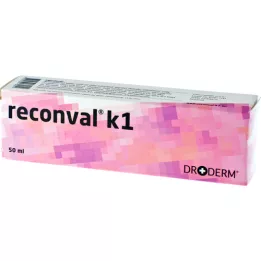 RECONVAL crema b6, 50 ml