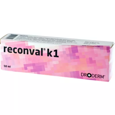 RECONVAL crema b6, 50 ml