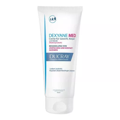 Ducray Dexyane Med Crema, 100 ml Ducray Dexyane Med Crema, 100 ml