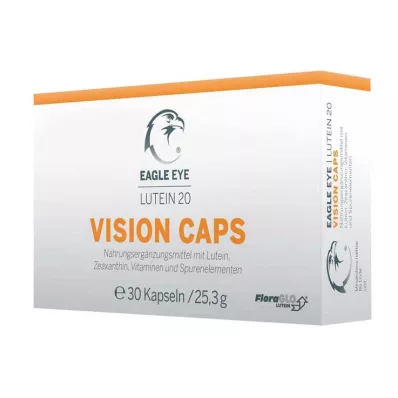 Eagle Eye Lutein 20 Vision Caps, 30 pz