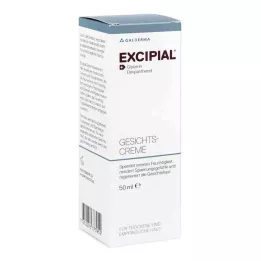 EXCIPIAL Crema viso, 50 ml